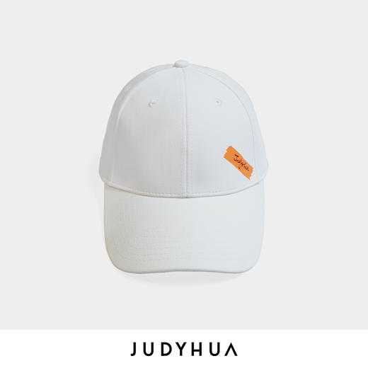 JUDYHUA J系列便签印花棒球帽 商品图0