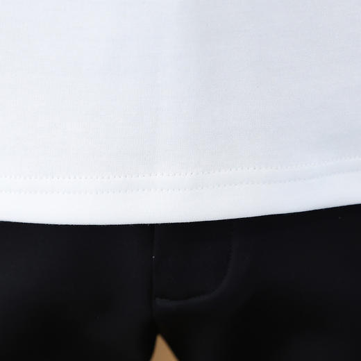 【透气百搭】圣得西2025夏季新款国风POLO衫短袖不易变形男士T恤 商品图8