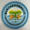 通版佛山市三水区乐平镇南边小学包边校徽姓名贴章可缝烫现货发51 商品缩略图0