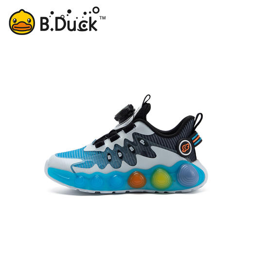 B.Duck小黄鸭童鞋夏季儿童休闲鞋26-30 B2583378 商品图2