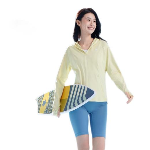 骆驼 女防晒衣 A25BAVV104 商品图3