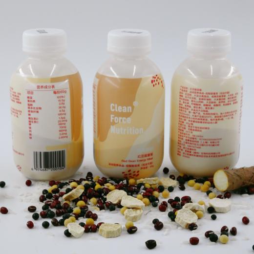 超凡依旧 红豆能量餐3.0 运动户外代餐奶昔营养食品 商品图1