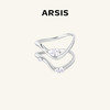 ARSIS银饰｜自由搭配系列 星轨套戒 商品缩略图1