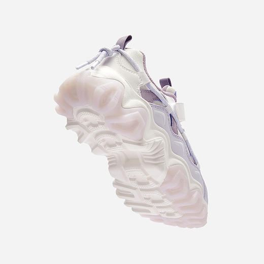 巴拉巴拉童鞋儿童运动鞋女童鞋2025秋新款鞋子老爹鞋厚底网面透气 商品图3