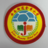 通版佛山市三水区西南街道金本小学校徽包边校徽贴可缝烫现货发51 商品缩略图0