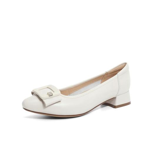 森达 女浅口单鞋 SXJ01AQ4 商品图0