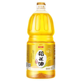 金龙鱼优+稻米油2L