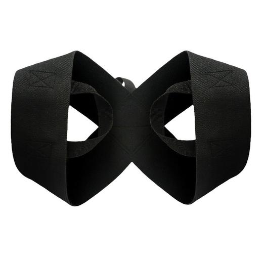 开背带健身沉肩带卧推肩部推举训练带开肩辅助带挺胸直背矫正带 商品图4