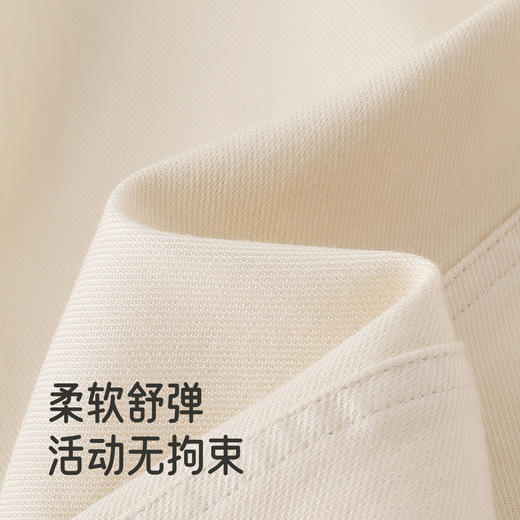 【商场同款】英氏儿童裤子百搭户外休闲裤女童长裤春秋中大童卫裤 商品图1