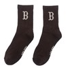 MLB 男女同款长袜 3ASOMB14N-43BRS 商品缩略图0