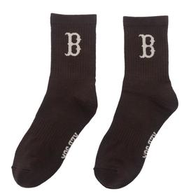 MLB 男女同款长袜 3ASOMB14N-43BRS