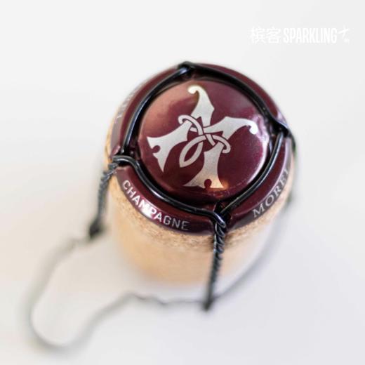 Morel Pur Rosé 莫雷尔桃红香槟 商品图1