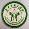 通版佛山市三水区华星中英文学校包边校徽姓名贴章可缝烫现货发51 商品缩略图0