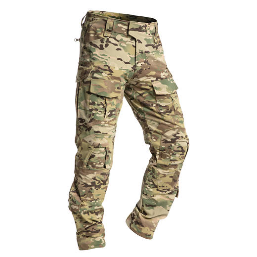 【弹力透气 防泼耐磨 战术装载】G3 All Weather Combat Pant 全天候橘皮四面弹迷彩战术裤 ds（dq） 商品图0