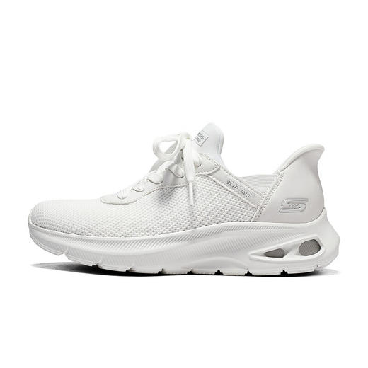 Skechers斯凯奇 女休闲鞋 117509-OFWT 商品图0