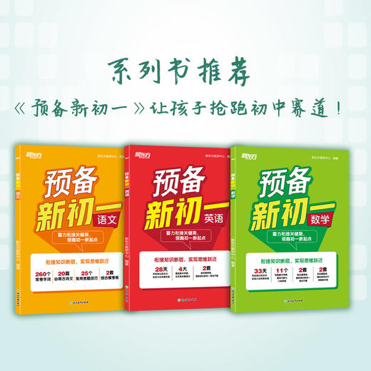 巧学妙记初中小四门 商品图4