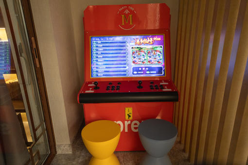 武汉慢姑娘驿山高尔夫轰趴馆 商品图6