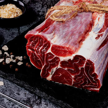 鲜京采甄选&Teys 澳洲原切精修牛腱净重3斤 京东自有品牌【真原切】 商品图2