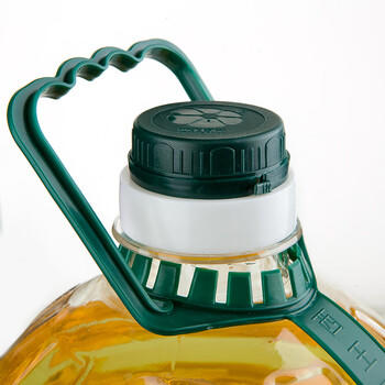 西王 食用油 玉米胚芽油 5L 非转基因物理压榨（新老包装交替发货） /粮油调味 /食用油 /玉米油 商品图5