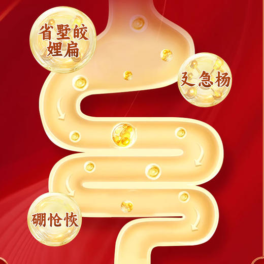 【气血充盈！红润好气色】京都仁恩药材阿胶口服液改善贫血蓝帽保健功能食品保健品缺铁性。ry 商品图3