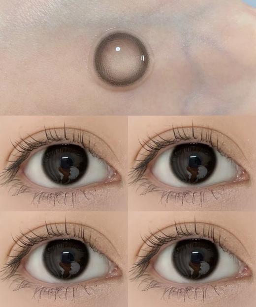 Bariecat日抛·夜光黑环·14.0mm中等着色·10片日抛 商品图2