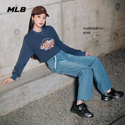 MLB 男女同款休闲鞋 3ARNA065N-50BKS 商品图2