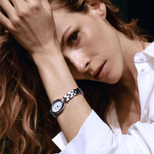 【沈梦辰同款】Retro Chic | 梵蒂冈系列小银表 商品图2