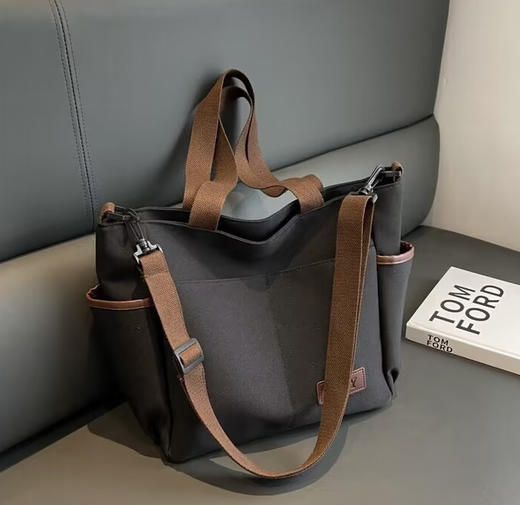 【手提包合集】日系帆布包miki手提包礼品袋 伴手礼拎袋 儿童妈咪包 商品图10