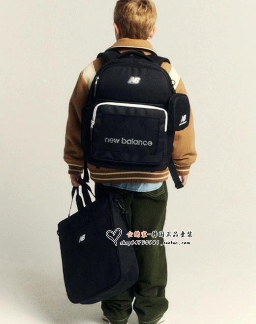 NB儿童书包14L20771 商品图2