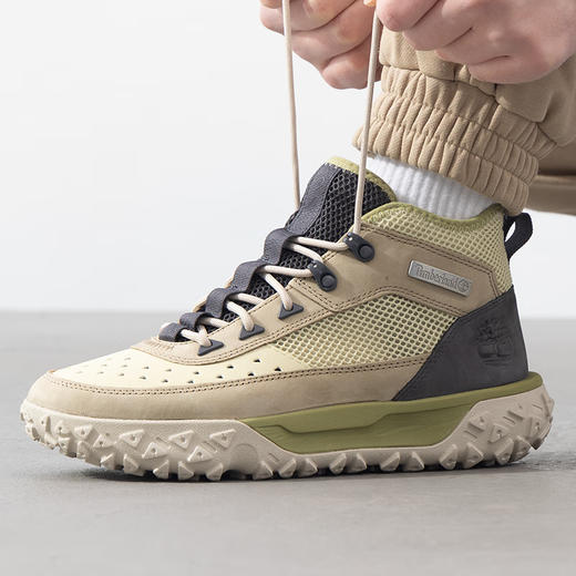 Timberland添柏岚 男徒步鞋 A6CW1EX0 商品图4
