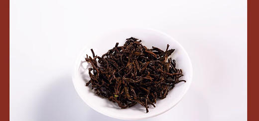 汉口茶厂 宜红工夫经典一级红茶 160g 商品图5