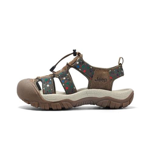 Jeep吉普 女休闲鞋 PE232WAS618 商品图1