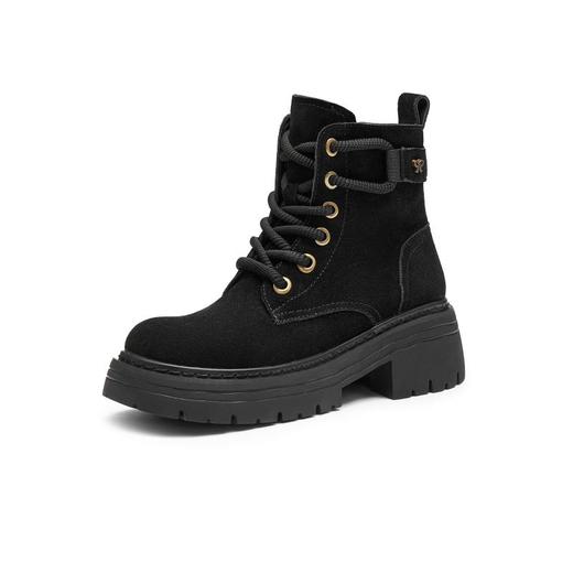 Teenmix天美意 女马丁靴 KGX07DD4 商品图1