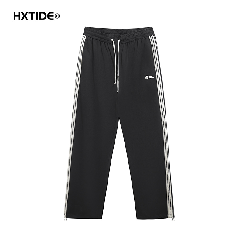 【新品上新】HX 夏季直筒休闲长裤宽松C203520034101