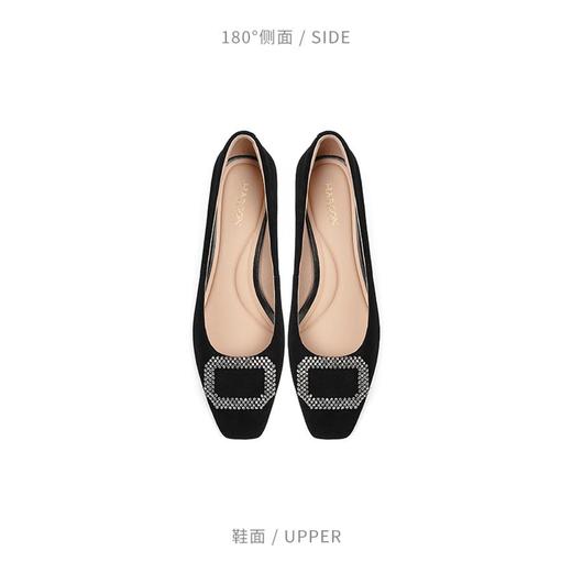 2楼哈森HS257141HARSON女鞋（新百购） 商品图3