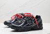 新百伦New Balance NB 740复古老爹运动跑步鞋男女鞋 商品缩略图3
