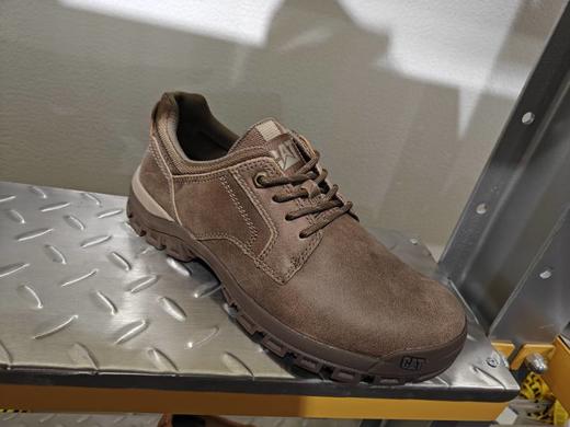 【云粉节】【8折】6楼卡特CAT秋款秋款休闲工鞋浅褐色P726062O3AMC29，吊牌价998，现价798 商品图0