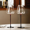 摩登主妇新婚订婚礼物红酒高脚杯结婚一对套装送礼乔迁杯子礼盒装 商品缩略图2