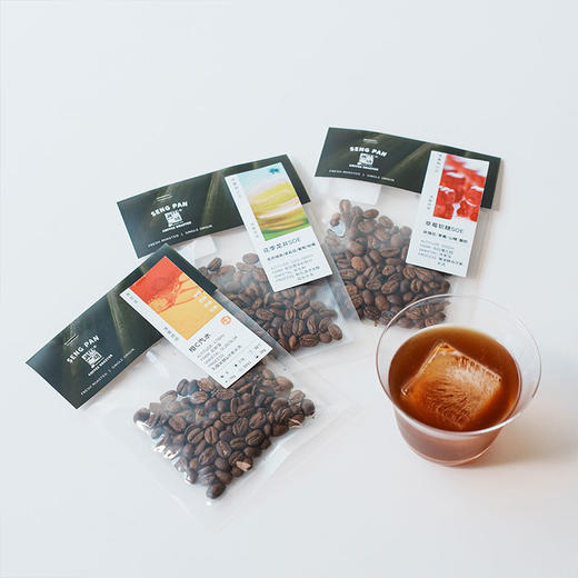 夏日冷萃3口味组合尝鲜装 草莓软糖x花季龙井x橙C汽水 20gx3 商品图1