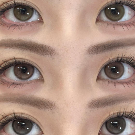 LOVEIIKIRA半年抛美瞳（自然混血全能） 商品图2