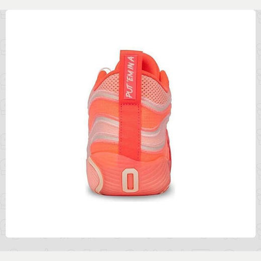 NIKE耐克 男篮球鞋 FZ6601-600 商品图2