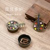 【琵琶迷你小香炉】敦煌福泽创意琵琶香炉香薰小摆件香炉 商品缩略图1