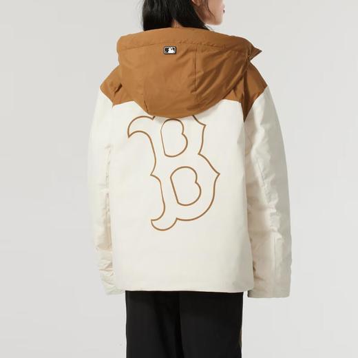 MLB 男女同款羽绒服 3ADJB0646-43CRD 商品图3