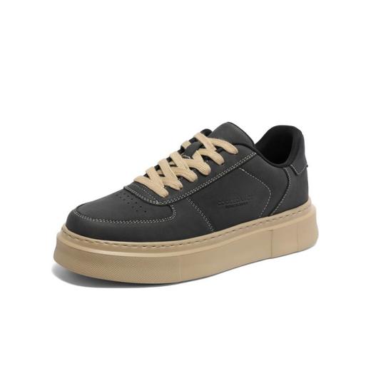 Belle百丽 男休闲板鞋 8FV01AM4 商品图1