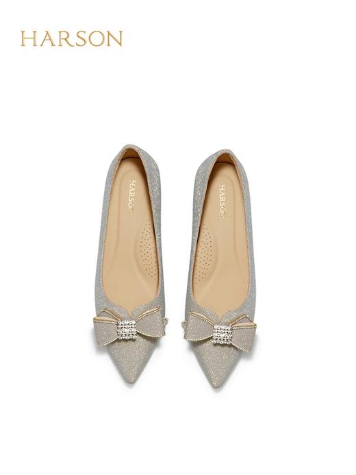 2楼哈森HS257932HARSON女鞋（新百购） 商品图7