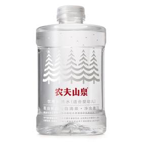 农夫山泉 饮用天然水(适合婴幼儿) 1L*12瓶