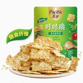 太平 咔咔脆发酵饼干 50g*2