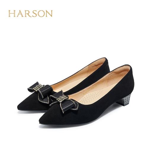 2楼哈森HS257932HARSON女鞋（新百购） 商品图2