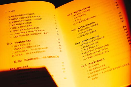 译者签名本|《法官如何裁判》《司法裁量》赠讲座 商品图7