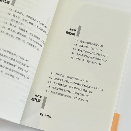 内向者的副业奇迹 何圣君著一人公司副业赚钱书籍内向优势MBTI创业打造IP1000个铁粉 商品图4